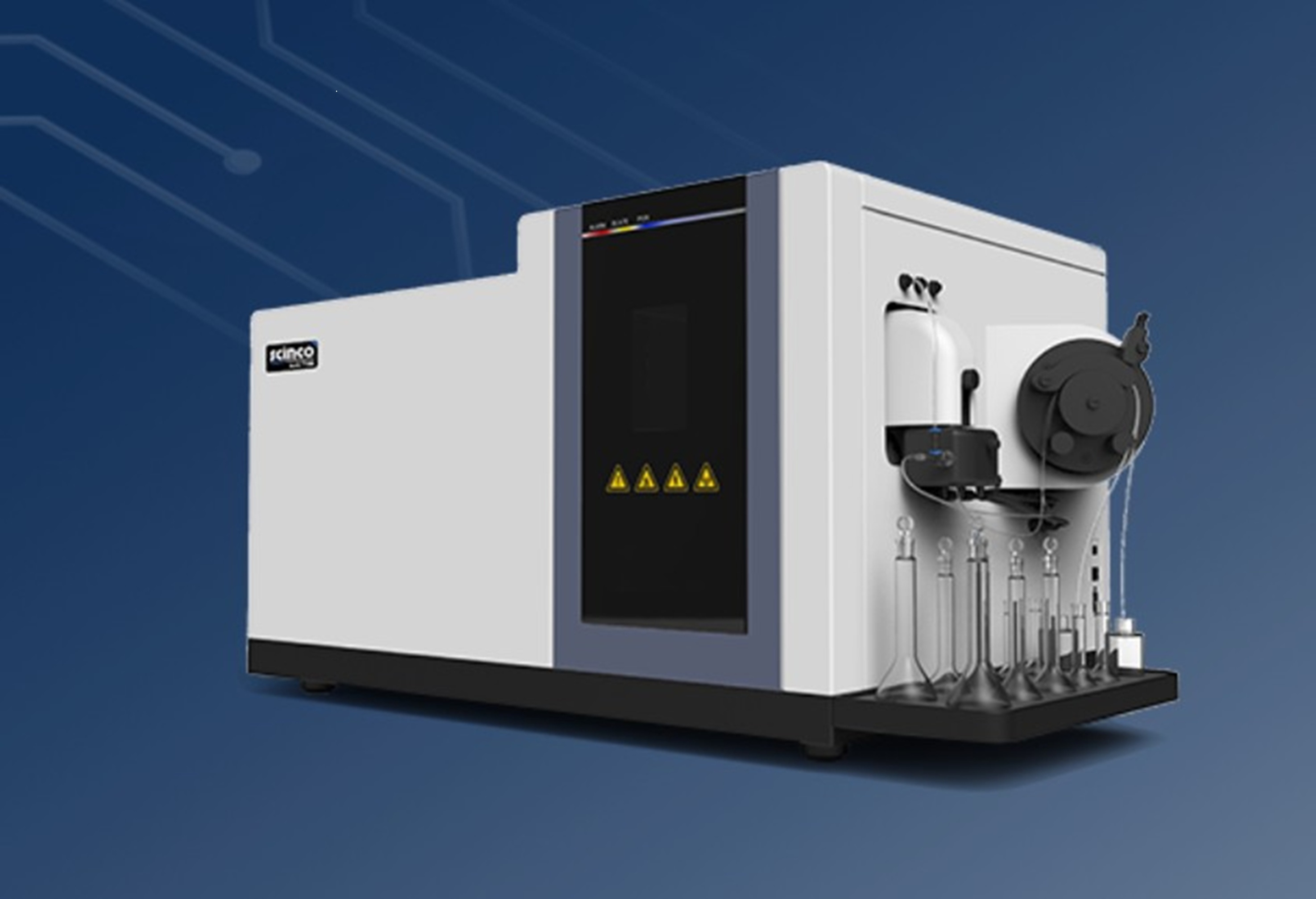 Inductively Coupled Plasma Mass Spectrometry (ICP-MS)